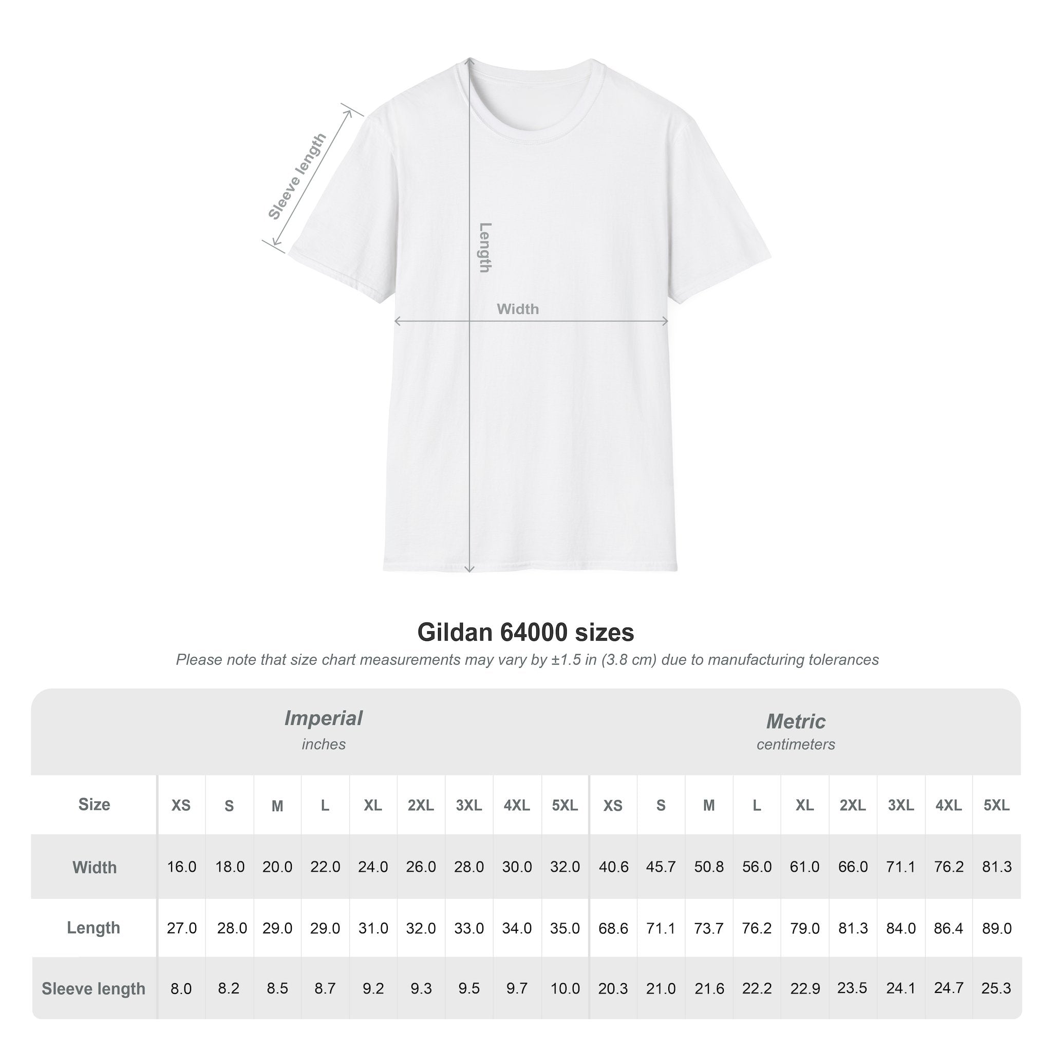 Gangarosa International Health Foundation Logo Unisex Softstyle T-Shirt