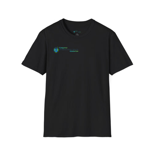 Gangarosa International Health Foundation Logo Unisex Softstyle T-Shirt