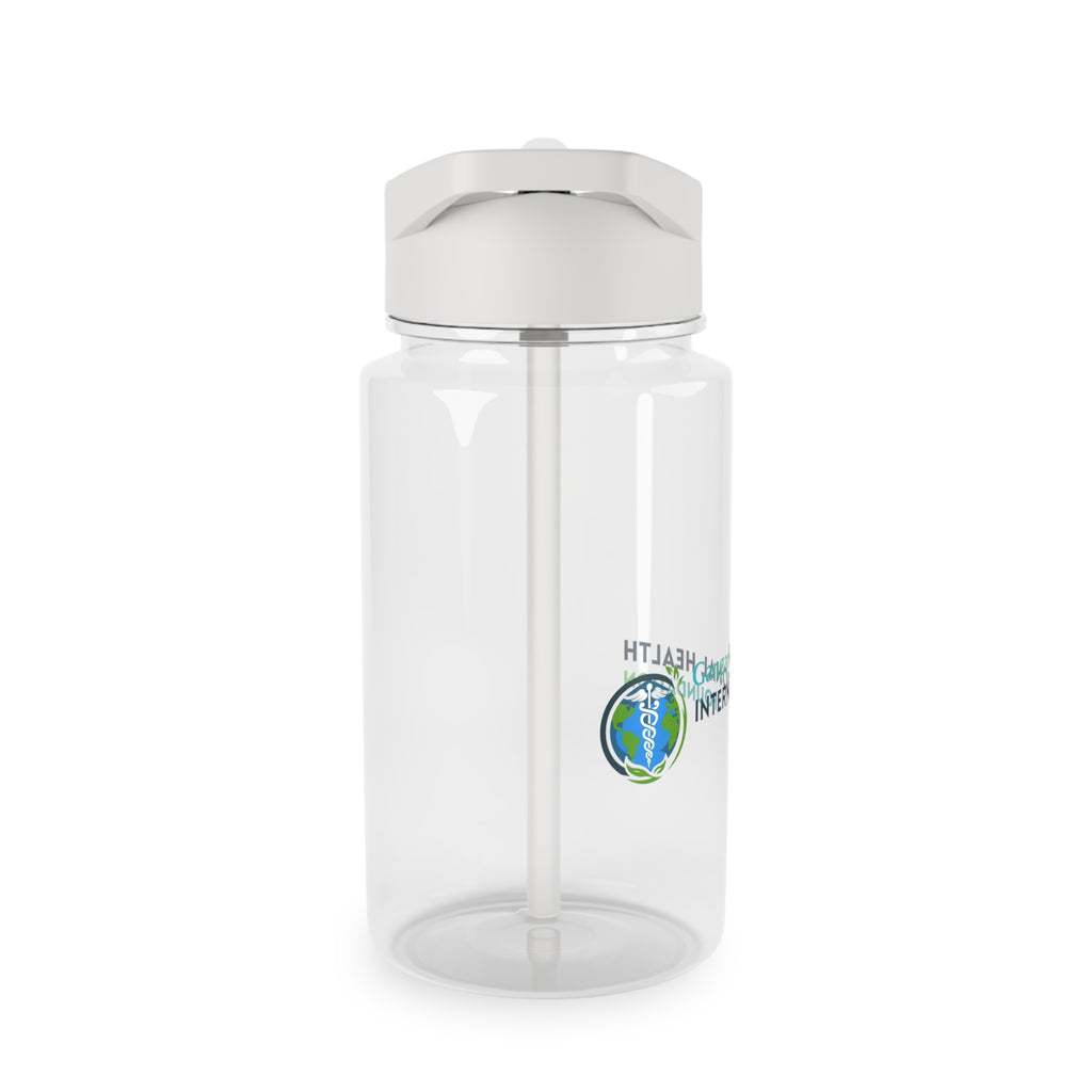 Gangarosa International Health Foundation Tritan Water Bottle