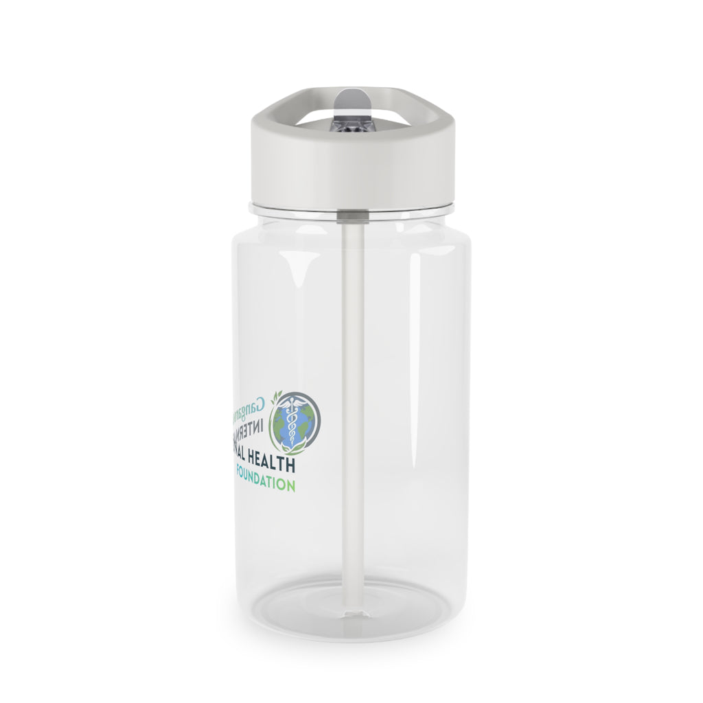 Gangarosa International Health Foundation Tritan Water Bottle